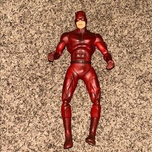 DAREDEVIL Spider-Man Classics Action Figure Marvel Legends Toybiz 2006 16in